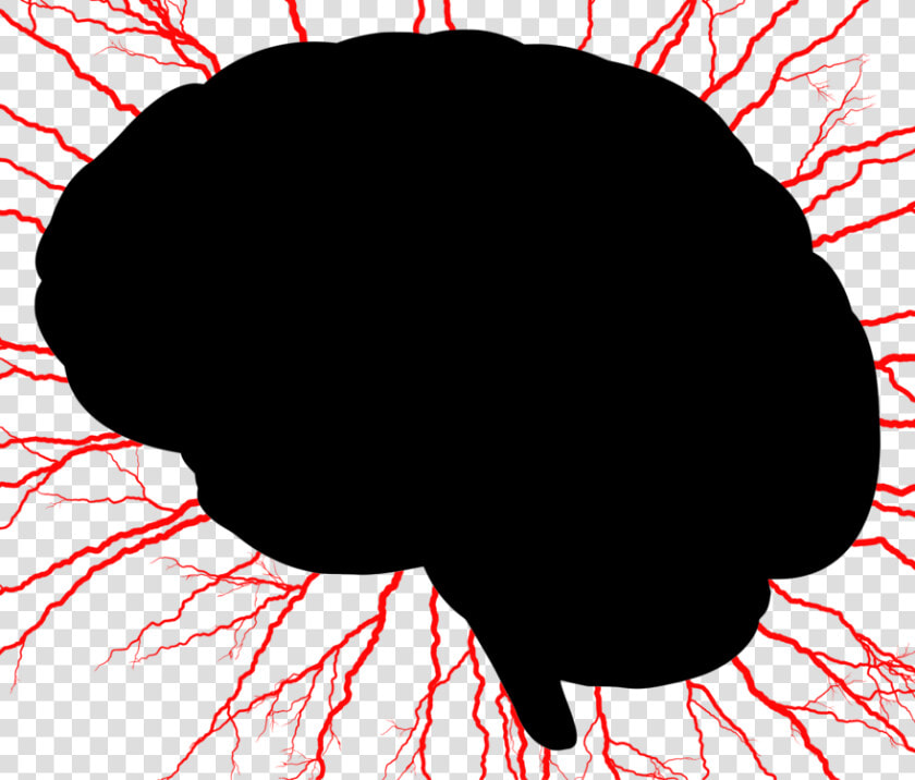 Red brain desktop Wallpaper   Brain Clipart Clear Background  HD Png DownloadTransparent PNG