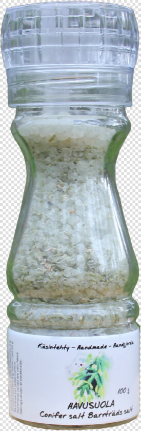 Conifer Salt Wild From Arctic   Glass Bottle  HD Png DownloadTransparent PNG