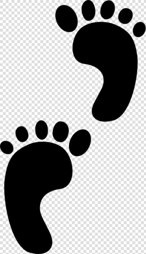 Permalink To Free Footprint Clipart   Footprints Clipart  HD Png DownloadTransparent PNG