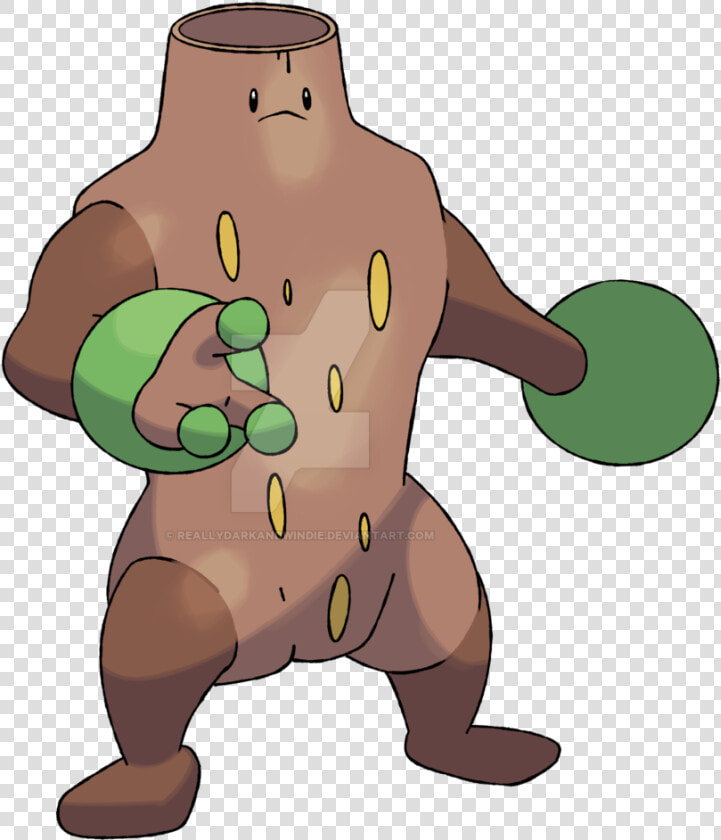 Pokémon Inferno  amp amp   Sudowoodo Evolution  HD Png DownloadTransparent PNG