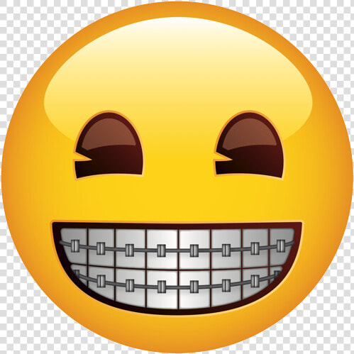 Emoji Beaming Face With Smiling Eyes The Official Brand  HD Png DownloadTransparent PNG