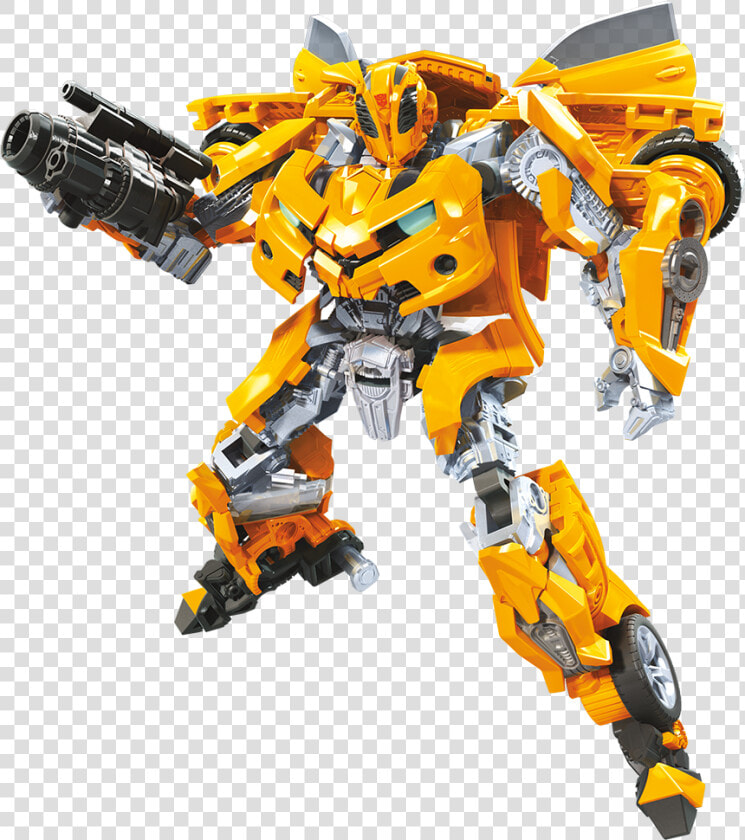 Transformers Studio Series Bumblebee  HD Png DownloadTransparent PNG