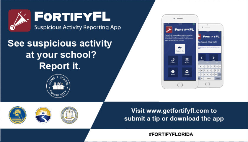 Fortify Florida App   Fortifyfl App  HD Png DownloadTransparent PNG