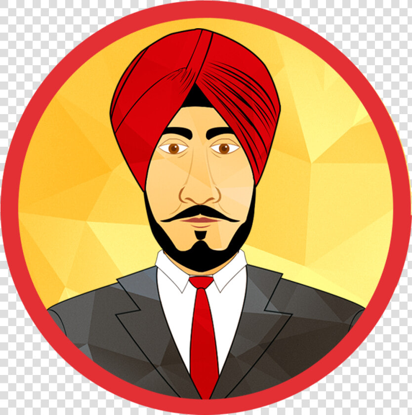 Class Sikh   Illustration  HD Png DownloadTransparent PNG