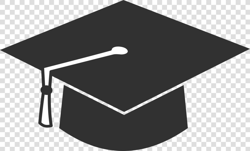 Graduate Clipart Mortar Board   High School Graduation Hat  HD Png DownloadTransparent PNG