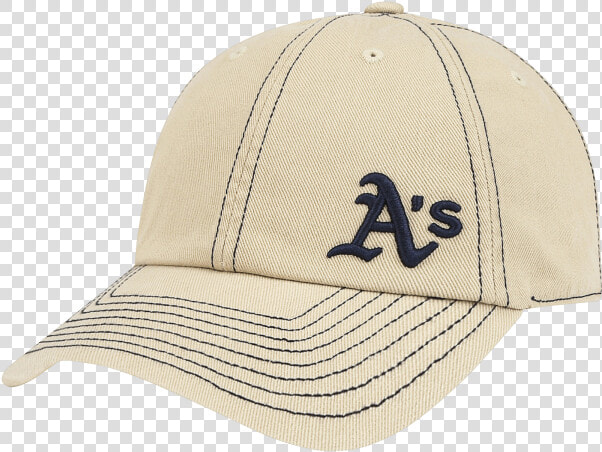 Oakland Athletics Stitch Retro Ball Cap   Oakland Athletics  HD Png DownloadTransparent PNG