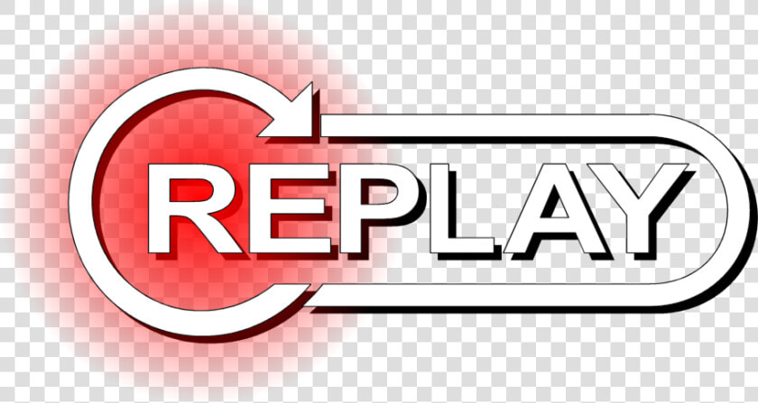 Replay No Background  HD Png DownloadTransparent PNG