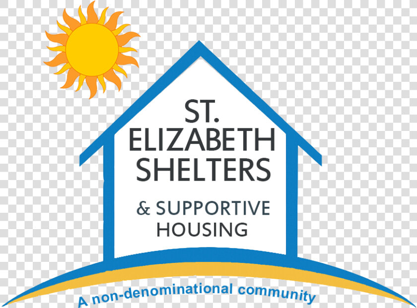 Elizabeth Sheltersnd Supportive Housing   Graphic Design  HD Png DownloadTransparent PNG