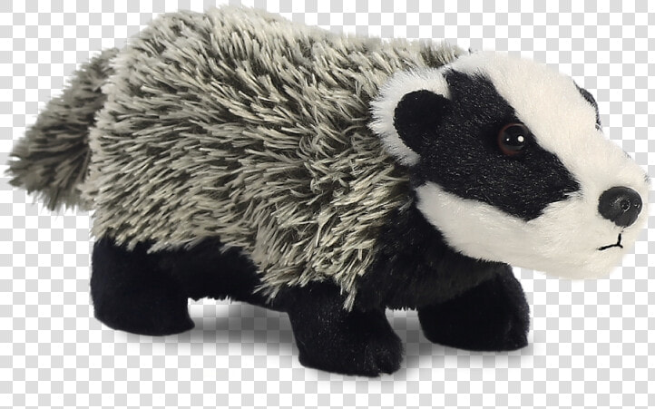 Boris The Badger   Badger Stuffed Animal  HD Png DownloadTransparent PNG