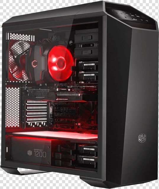 Amd X399 Tower Desktop Pc  HD Png DownloadTransparent PNG