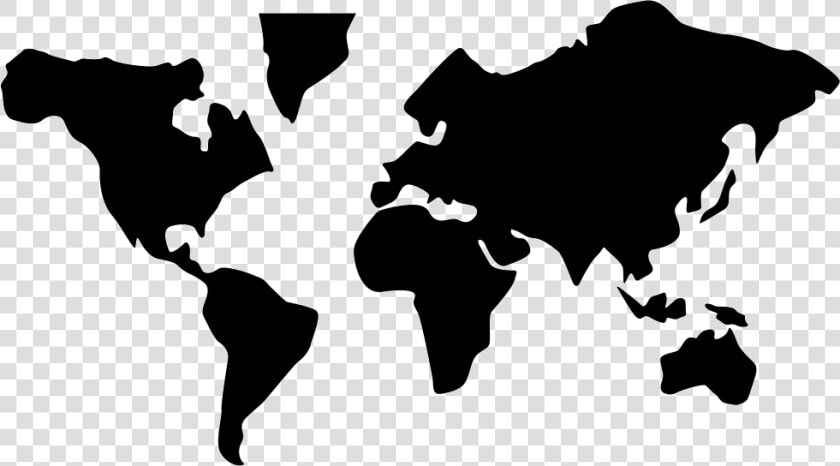 World Map   World Map Icon Free  HD Png DownloadTransparent PNG