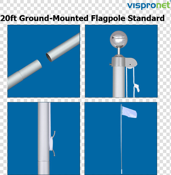 Flagpole  HD Png DownloadTransparent PNG