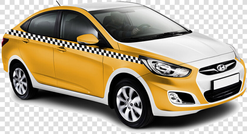 Taxi Png Image   Hyundai Solaris 2010 2017  Transparent PngTransparent PNG