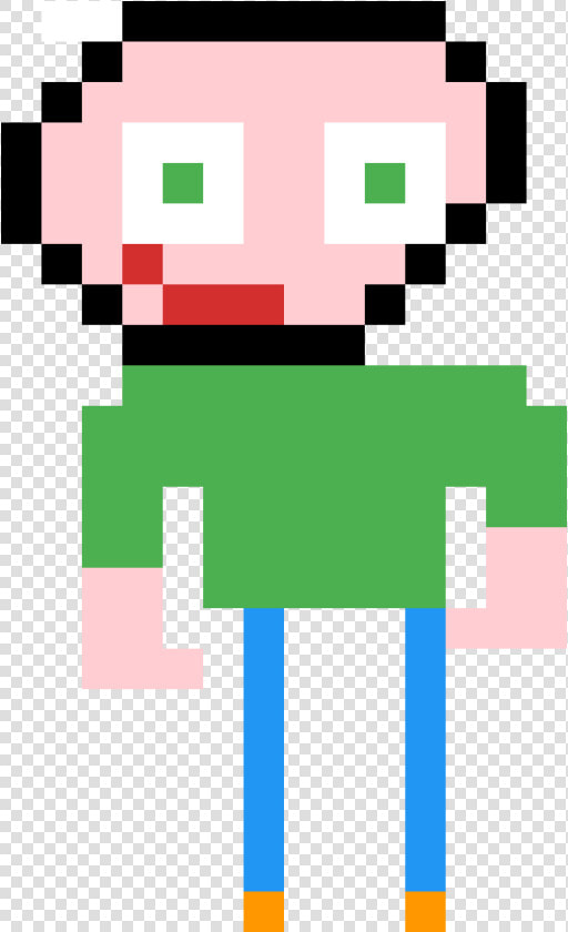 Baldi Basic Hola   Pixel Donkey Kong Barrel  HD Png DownloadTransparent PNG