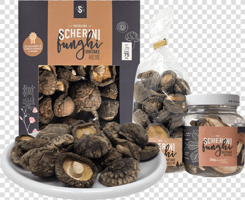 Dried Shiitake Mushrooms   Chocolate  HD Png DownloadTransparent PNG