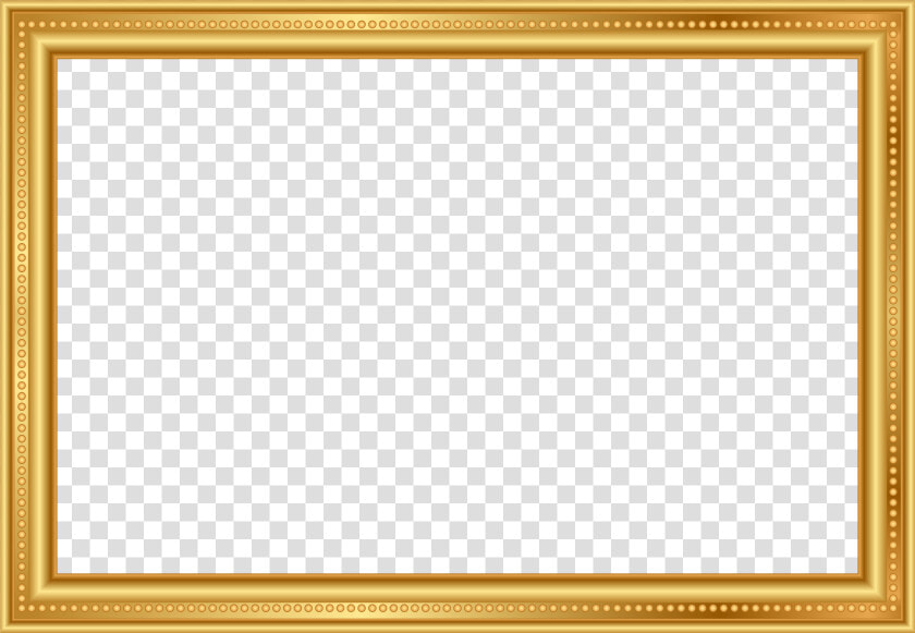 Golden Deco Frame Png   Hd Photo Frame Png  Transparent PngTransparent PNG