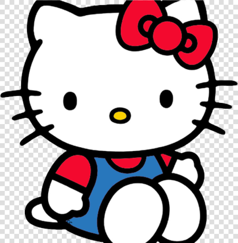 Clipart Hello Kitty Hello Kitty Clip Art Cartoon Clip   Hello Kitty Vector Png  Transparent PngTransparent PNG