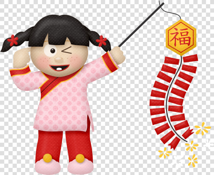 Kokeshi   Chinesa   Asian Scrap  Clip Art  China  Lion  HD Png DownloadTransparent PNG