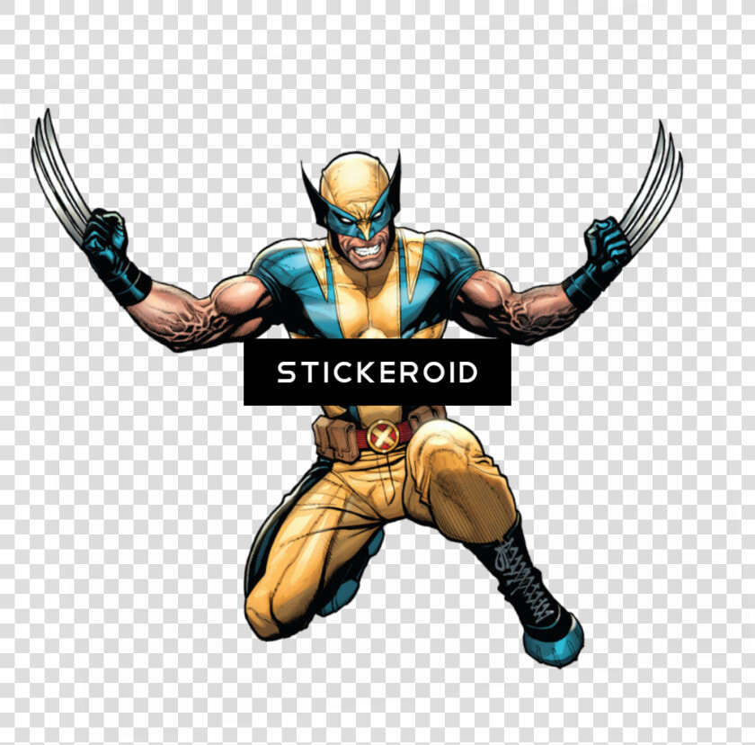 Transparent Comics Png   Wolverine Marvel Comics  Png DownloadTransparent PNG