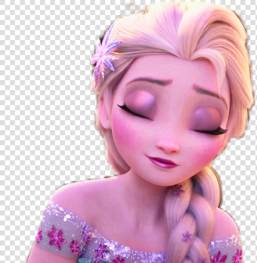  elsa  jelsa  frozen  frozenfever   Barbie  HD Png DownloadTransparent PNG