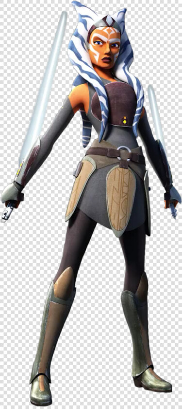 Star Wars Ahsoka Sexy   Star Wars Rebels Ahsoka Png  Transparent PngTransparent PNG