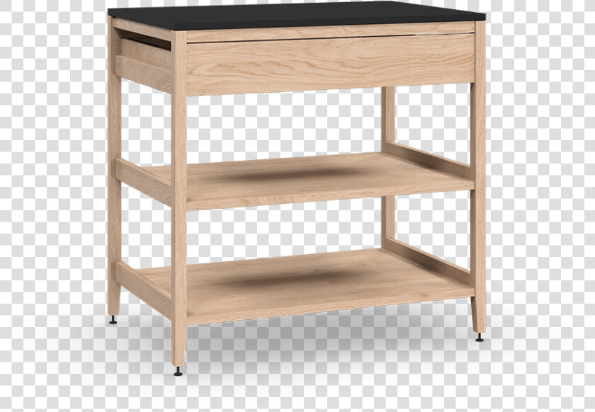 Coquo Radix White Oak Solid Wood Modular 2 Wood Shelves   Shelf  HD Png DownloadTransparent PNG