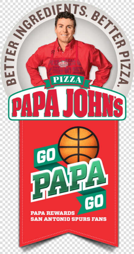 Transparent Papa Johns Clipart   Papa Johns  HD Png DownloadTransparent PNG