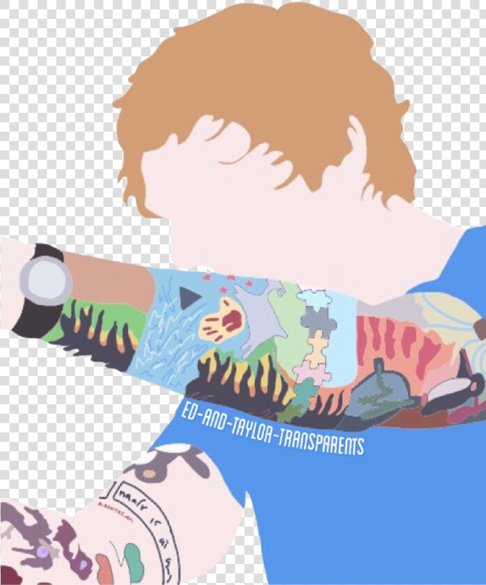 Ed Sheeran Drawing Transparent Art Tumblr Tattoos Tattoo   Ed Sheeran Tattoos Draw  HD Png DownloadTransparent PNG