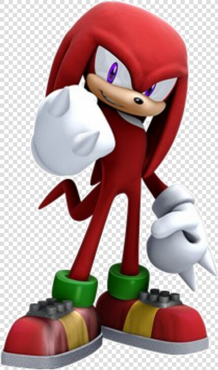 Knuckles   Sonic The Hedgehog 2006 Knuckles  HD Png DownloadTransparent PNG