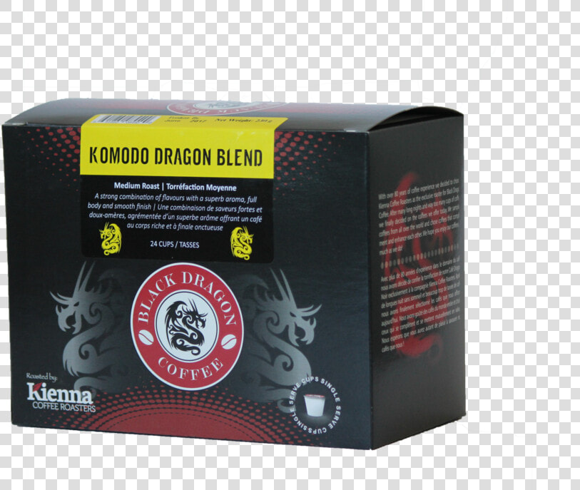 Komodo Dragon Starbucks Coffee K Cups  HD Png DownloadTransparent PNG