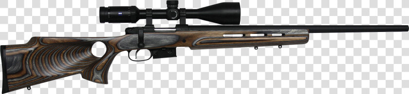 Transparent Kar98k Png   Cz 527 Thumbhole 223  Png DownloadTransparent PNG