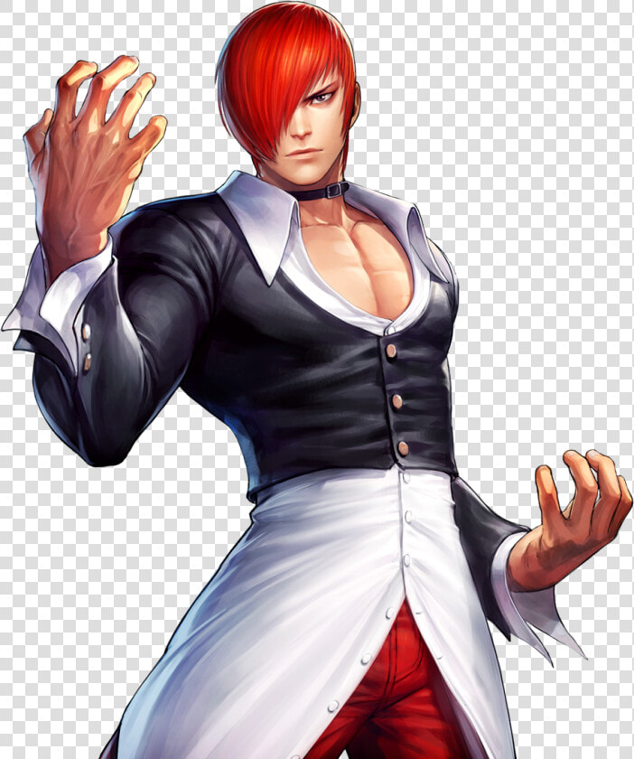 Kof All Star Iori  HD Png DownloadTransparent PNG