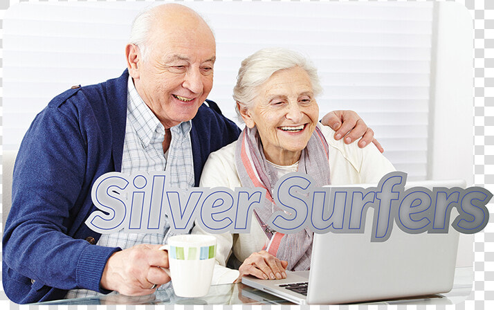 Silver Surfer Old Person  HD Png DownloadTransparent PNG