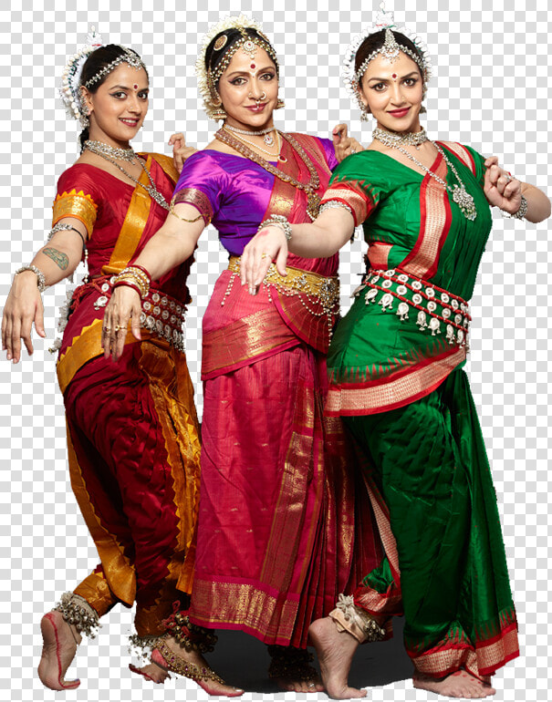 Hema Malini And Daughter   Hema Malini And Daughters Dance  HD Png DownloadTransparent PNG