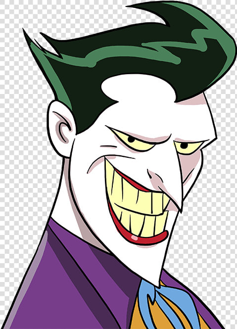 How To Draw Joker   Joker Draw  HD Png DownloadTransparent PNG