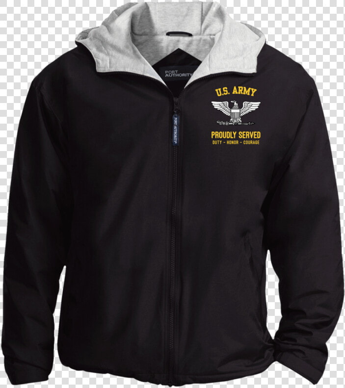 S Army O 6 Colonel O6 Col Field Officer Rank Port Authority   Dont Tread On Me Jacket  HD Png DownloadTransparent PNG