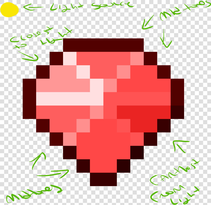 Ruby Big   Minecraft Ruby Texture Png  Transparent PngTransparent PNG