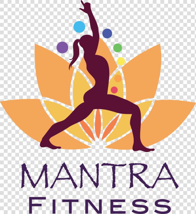 Mantra Fitness Final Logo  HD Png DownloadTransparent PNG