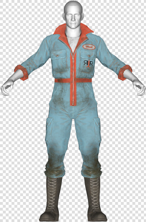 All Vault Jumpsuits Fallout   Robco Jumpsuit Fallout 4  HD Png DownloadTransparent PNG