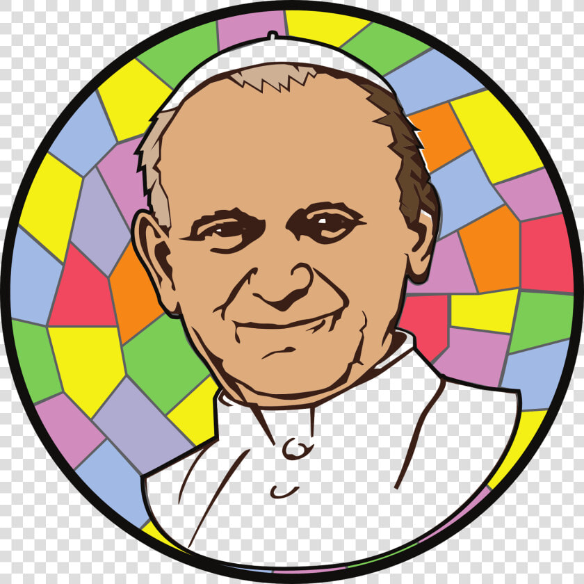 For Me  Pope John Paul Ii Was Already A Saint Clipart   Pope John Paul Ii Png  Transparent PngTransparent PNG