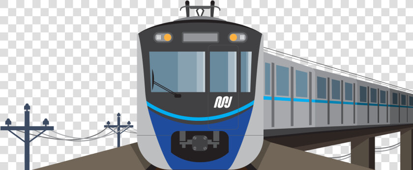 Mrt Jakarta Png  Transparent PngTransparent PNG