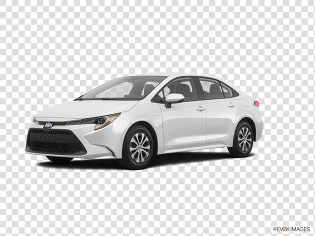 2020 Toyota Corolla Hybrid   Honda Civic Lt 2016  HD Png DownloadTransparent PNG