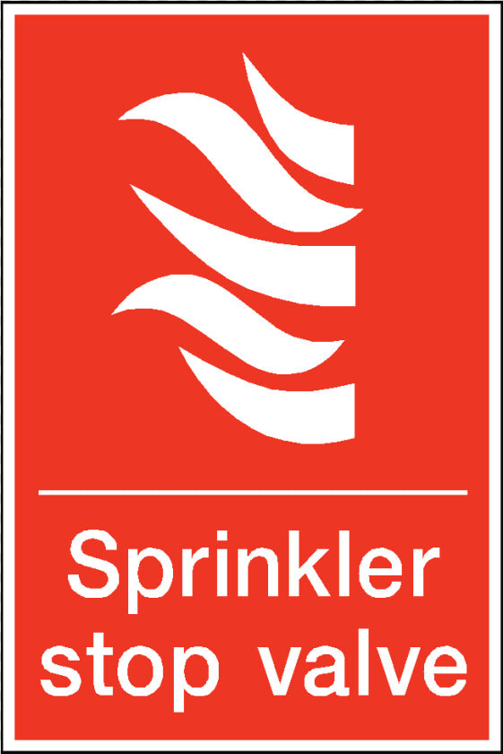 Sprinkler Stop Valve Sticker   Sprinkler Stop Valve Symbol  HD Png DownloadTransparent PNG