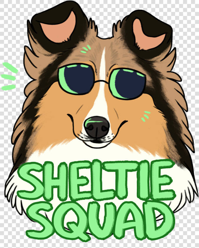 Https     www   Tumblr   Search   Sheltie Clipart     Sheltie Sticker  HD Png DownloadTransparent PNG