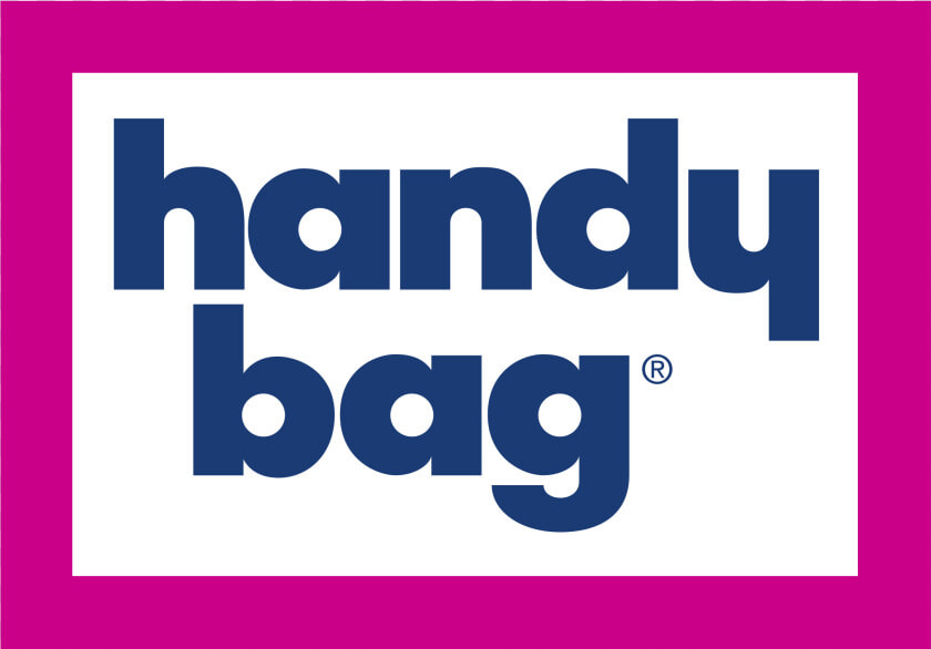 Handy Bag Logo Png Transparent   Handy Bag  Png DownloadTransparent PNG