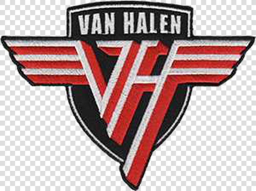 Van Halen Band Logo  HD Png DownloadTransparent PNG