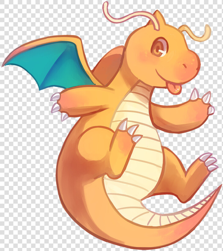 Transparent Dragonite  HD Png DownloadTransparent PNG