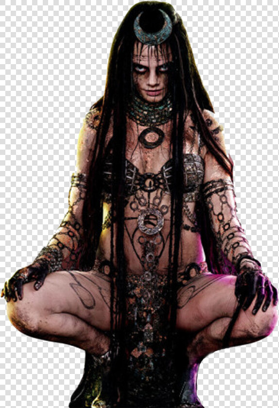 Suicide Squad Transparent   Suicide Squad Enchantress  HD Png DownloadTransparent PNG