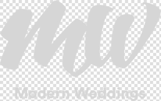 Modern Weddings   Mw Wedding Logo  HD Png DownloadTransparent PNG