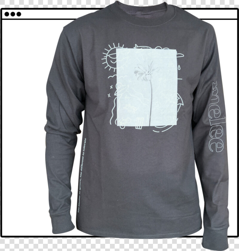 Melee Shirt Square Grey  HD Png DownloadTransparent PNG